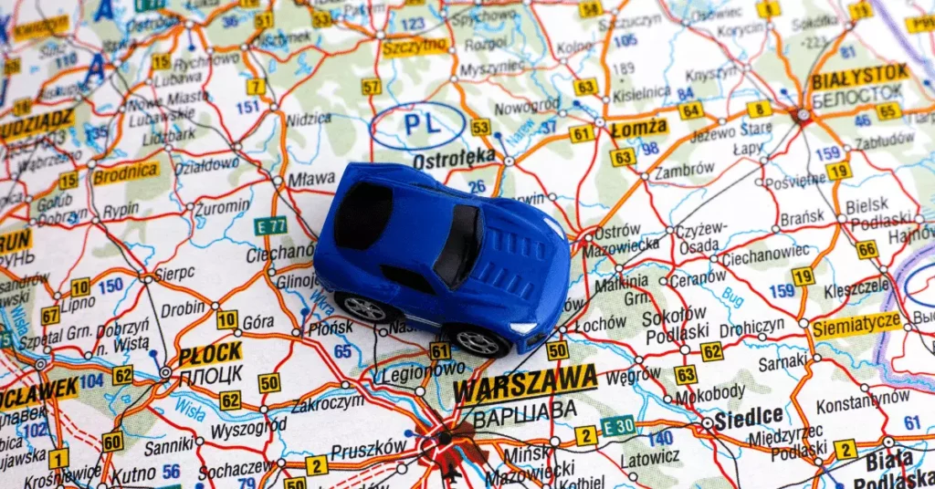 Vignette Payment in Poland