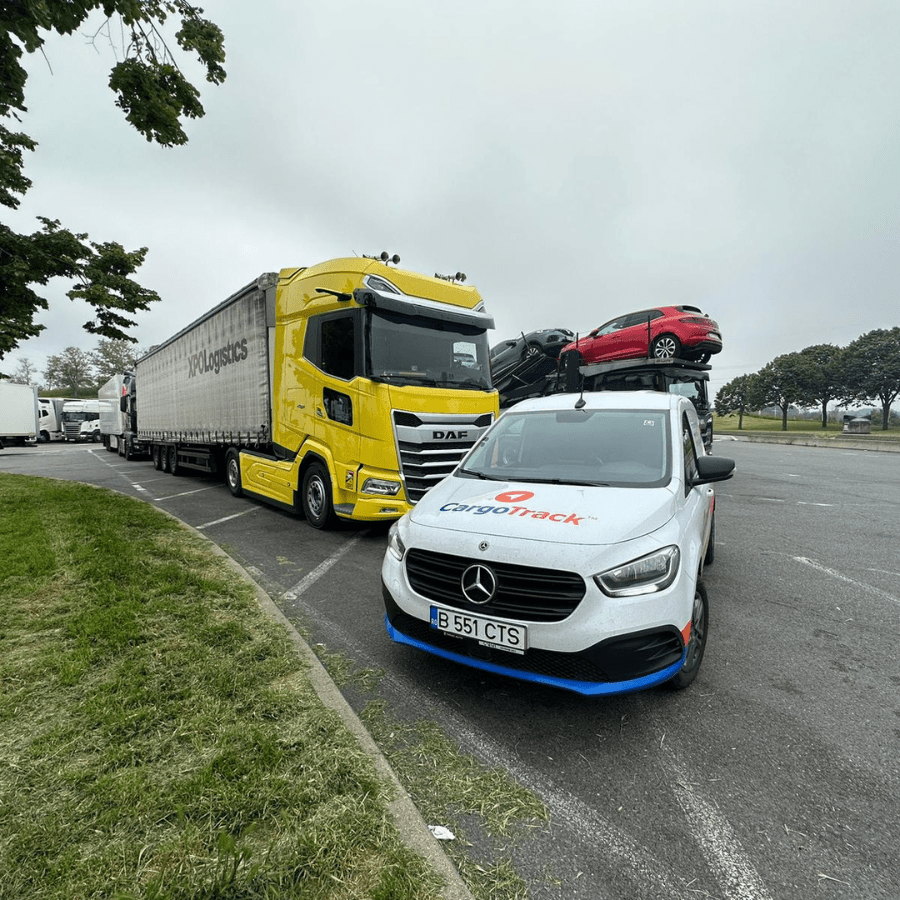 About CargoTrack
